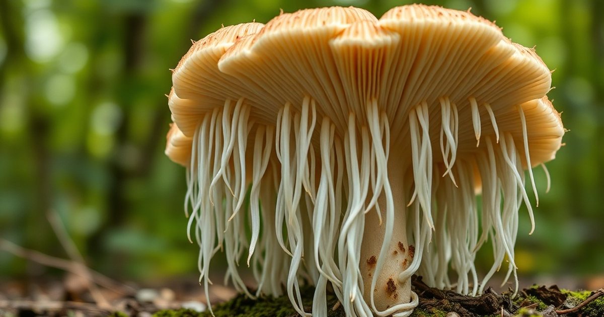 Lion's Mane and Perimenopausal Cognitive Shifts - LionsManeHub