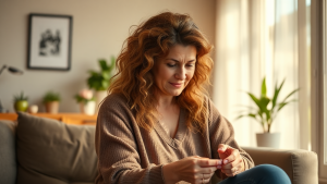 Supporting Cognitive Well-being During Perimenopause: Exploring Lion’s Mane