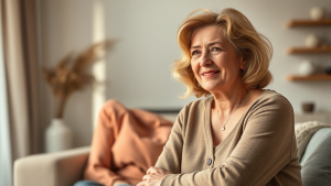 Lion’s Mane and the Gut-Brain Axis: Exploring Connections for Midlife Women