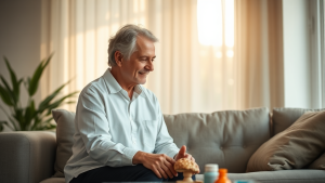 Exploring Lion’s Mane Mushroom for Brain Health During Perimenopause