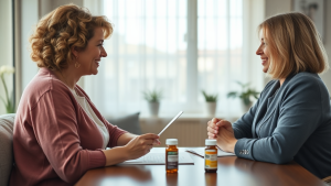 Decoding Lion’s Mane Supplement Labels: A Guide for Perimenopausal Women